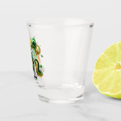 Verre A Shot Unicorne de vacances (Droite)