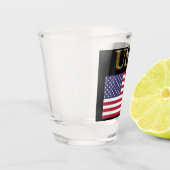 VERRE A SHOT USA (Gauche)