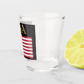 VERRE A SHOT USA (Droite)