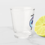 Verre A Shot USS Arizona (BB-39) (Gauche)