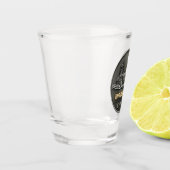 Verre A Shot USS Enterprise (CVN-80) (Gauche)