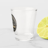 Verre A Shot USS Enterprise (CVN-80) (Droite)