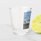VERRE A SHOT USS KIDD DD 661 (Gauche)
