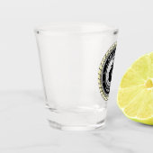 Verre A Shot USS Oklahoma (SSN-802) (Gauche)