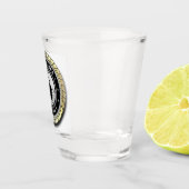 Verre A Shot USS Oklahoma (SSN-802) (Droite)