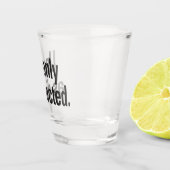 Verre A Shot Utiliser uniquement comme indiqué (Droite)