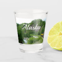 Vacances en train Denali Express Alaska Photograph