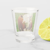 Verre A Shot Vache Croustillante 4Cate (Dos)