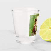 Verre A Shot Vache Croustillante 4Cate (Gauche)