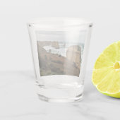 Verre A Shot Vagues contre le temps - Great Ocean Road (Dos)