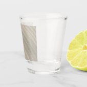 Verre A Shot Vagues de sable (Droite)