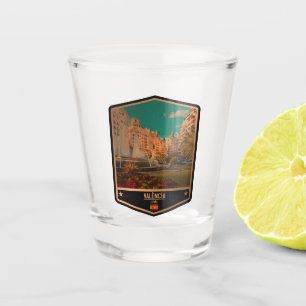 Verre A Shot Valence