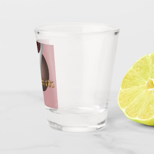 Verre A Shot Valence (Droite)