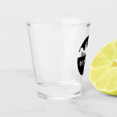 Verre A Shot Valence (Gauche)