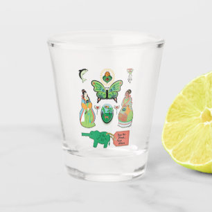 Verre A Shot Valeur Nature