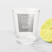 Verre A Shot Valhalla (Dos)