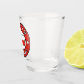 Verre A Shot Varsovie Pologne (Droite)