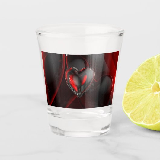 Verre A Shot vaso de chupito BRAVEHEART (Devant)