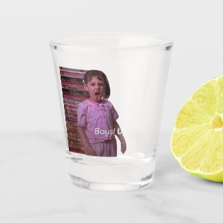 Verre A Shot Vaso de chupito Tequilero Pop Culture para Chicas 