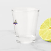 Verre A Shot Venezuela (Droite)