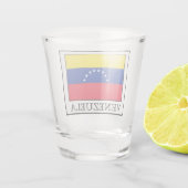 Verre A Shot Venezuela (Dos)