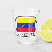 Verre A Shot Venezuela (Devant)