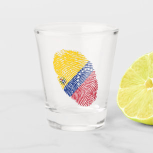 Verre A Shot Vénézuélien
