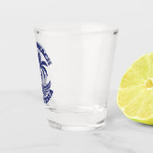 Verre A Shot Venice Beach Californie (Droite)