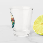 Verre A Shot Venise Italie (Droite)