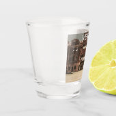 Verre A Shot Venise vintage (Gauche)