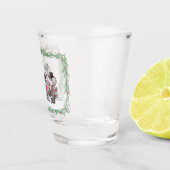 Verre A Shot Ventilateur avec microphone, Mac et Moe (Droite)