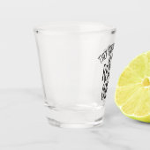 Verre A Shot Vérification de la réalité (Gauche)