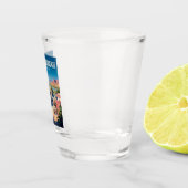 Verre A Shot Vérité ou Conséquences USA (Droite)