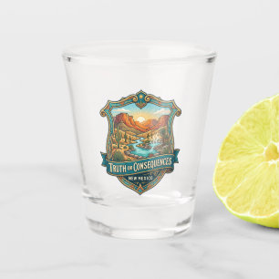 Verre A Shot Vérité ou Conséquences USA