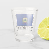 Verre A Shot Vermont (Dos)