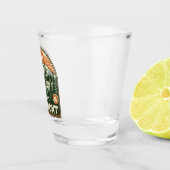 Verre A Shot Vermont (Droite)