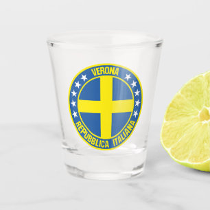 Verre A Shot Vérone