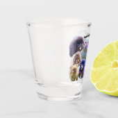 Verre A Shot Verre à shot (Gauche)