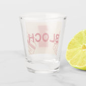 Verre A Shot Verre à shot (Dos)