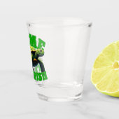Verre A Shot Verre à shot (Droite)