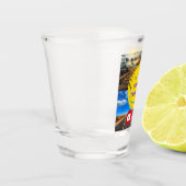 Verre A Shot Verre à shot (Gauche)