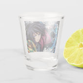 Verre A Shot Verre à shot (Dos)