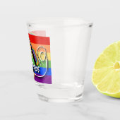 Verre A Shot Verre à shot (Droite)