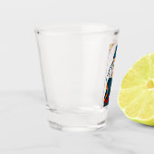 Verre A Shot Verre à shot (Gauche)
