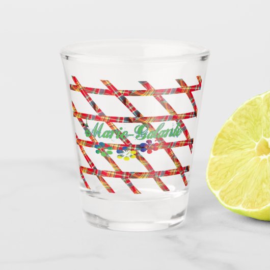 Verre A Shot Verre-a-shot (Devant)