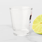 Verre A Shot Verre à shot (Gauche)