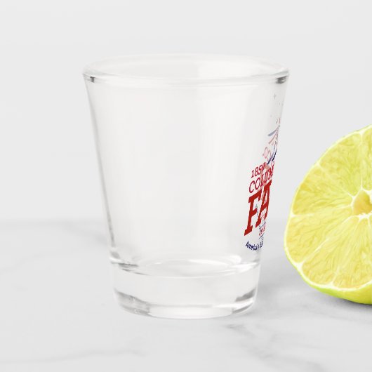 Verre A Shot Verre à shot 250 (Gauche)