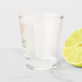 Verre A Shot Verre à shot de mariage étoile de mer sur le thème (Droite)