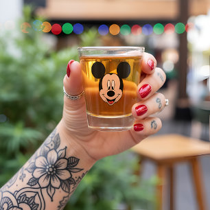 Verre A Shot Verre à shot de Mickey