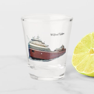 Verre A Shot Verre à shot de Wilfred Sykes